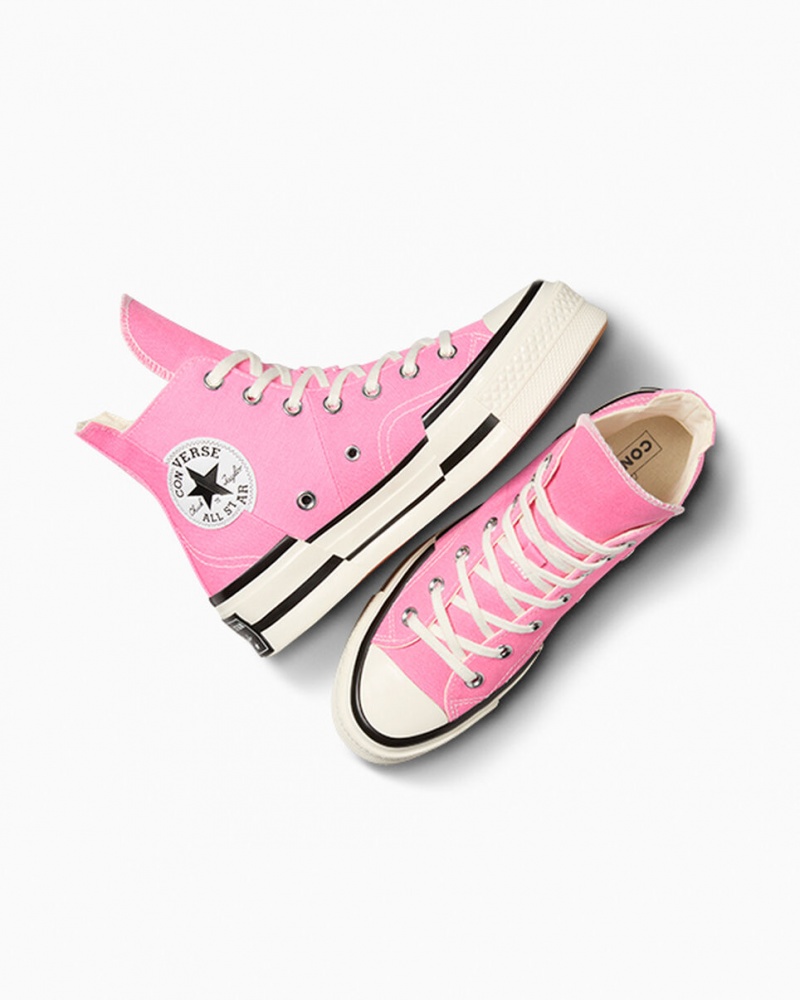 Converse Chuck 70 Plus Seasonal Color Rose Noir  | OFQ-4812155