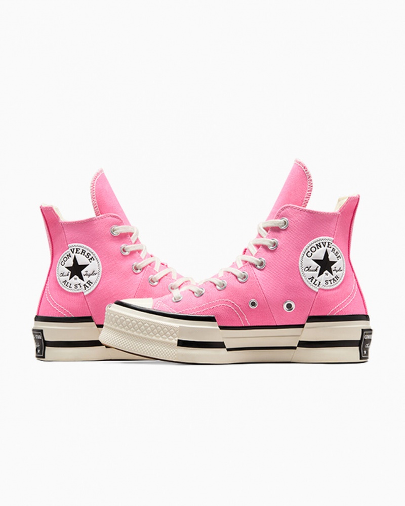 Converse Chuck 70 Plus Seasonal Color Rose Noir  | OFQ-4812155