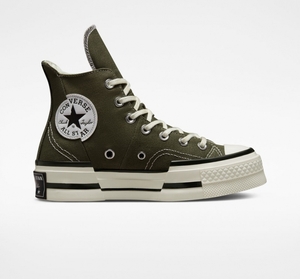 Converse Chuck 70 Plus Seasonal Color Noir  | WZS-1038864