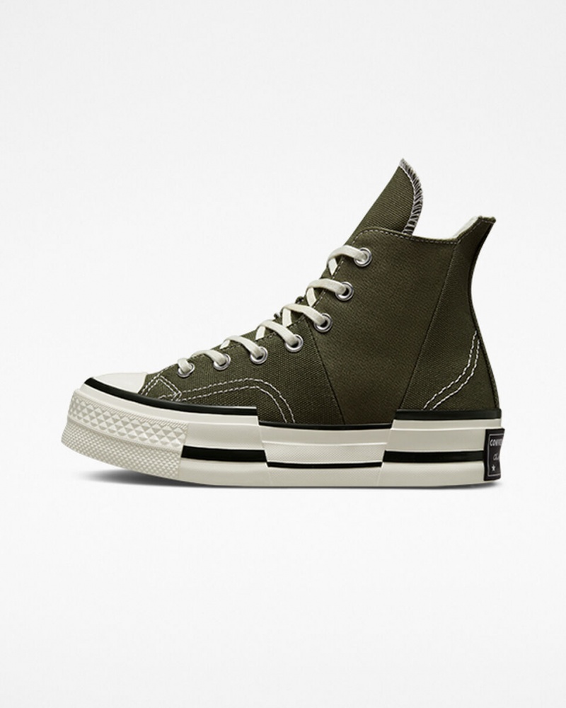 Converse Chuck 70 Plus Seasonal Color Noir  | WZS-1038864