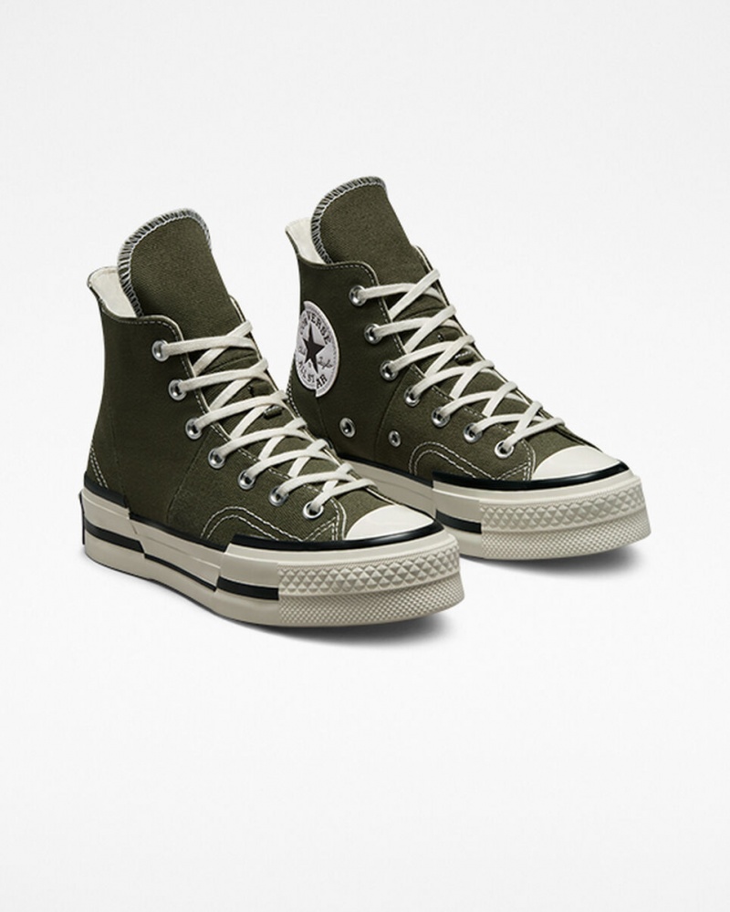 Converse Chuck 70 Plus Seasonal Color Noir  | WZS-1038864