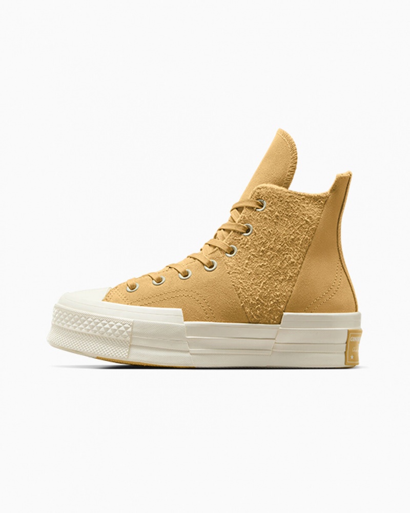 Converse Chuck 70 Plus Daim Dunescape / Egret / Dunescape  | WEF-7743280