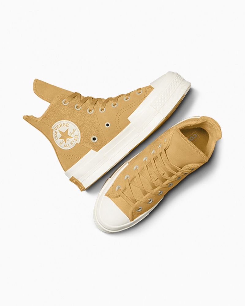 Converse Chuck 70 Plus Daim Dunescape / Egret / Dunescape  | WEF-7743280