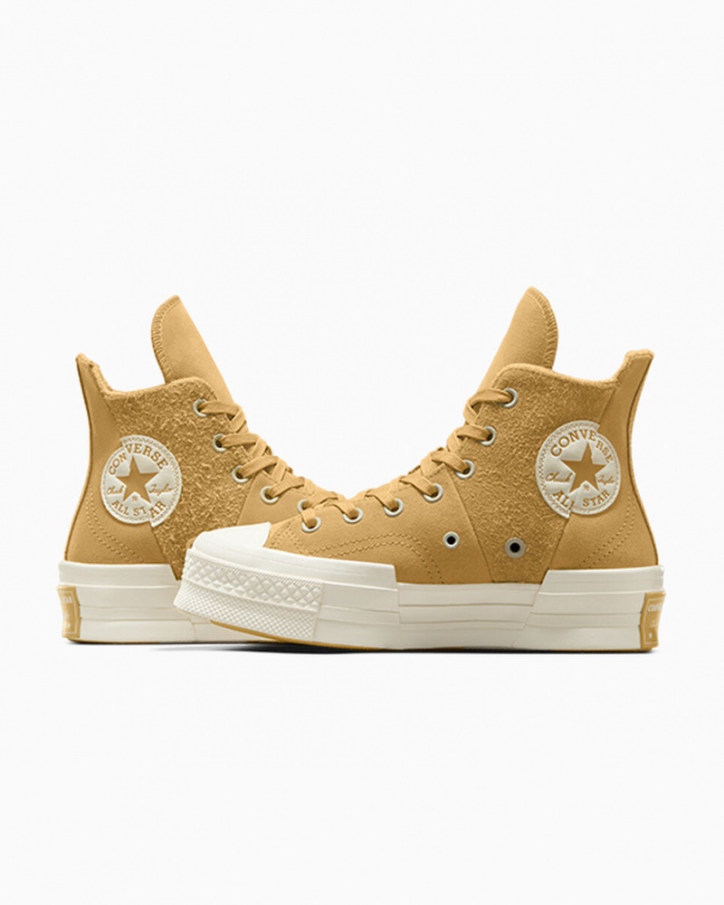 Converse Chuck 70 Plus Daim Dunescape / Egret / Dunescape  | WEF-7743280