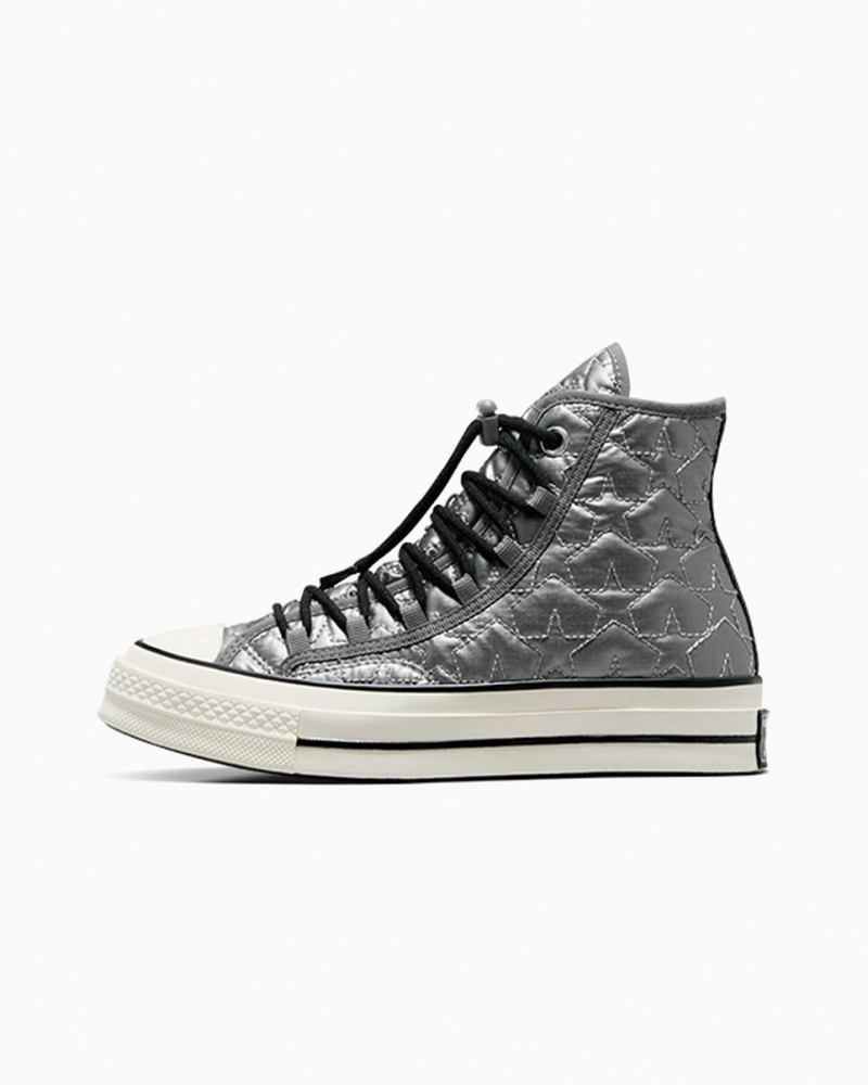 Converse Chuck 70 Matelassé Noir  | YSO-8513374