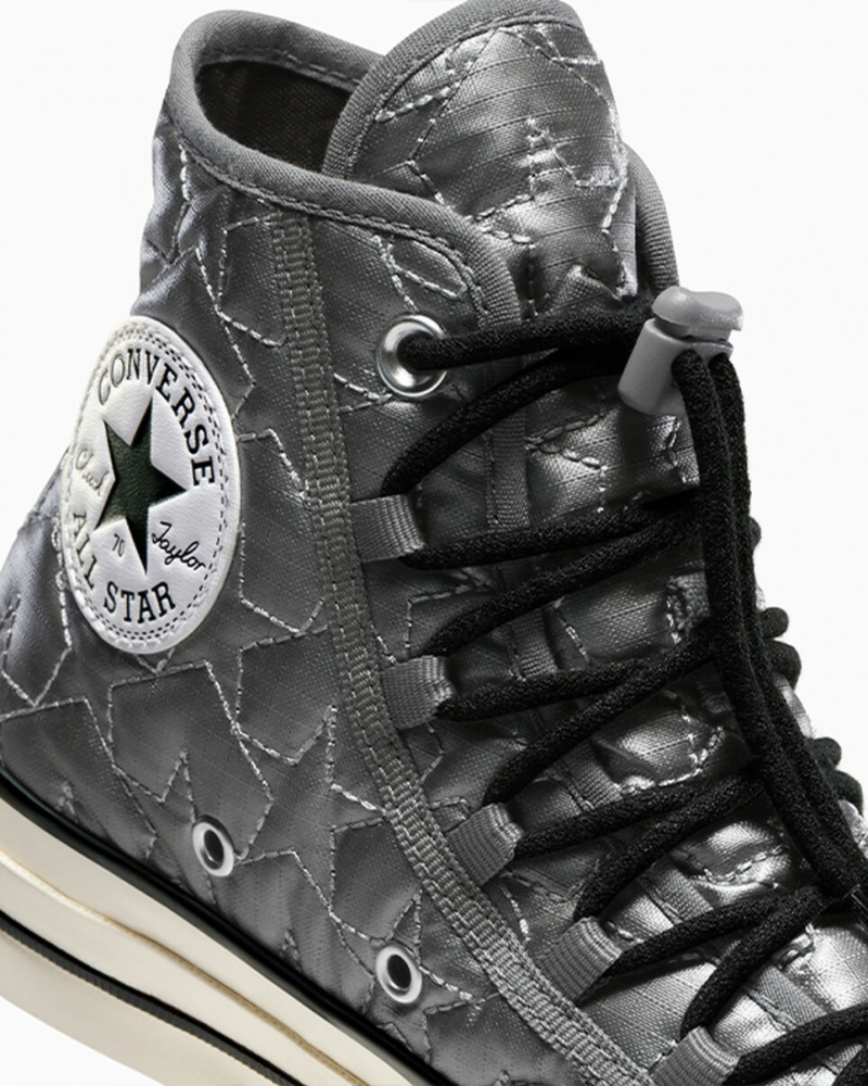 Converse Chuck 70 Matelassé Noir  | YSO-8513374