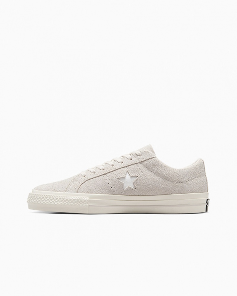 Converse Converse x Awake NY One Star Pro Blanche Sable Noir Blanche  | VCW-4688990