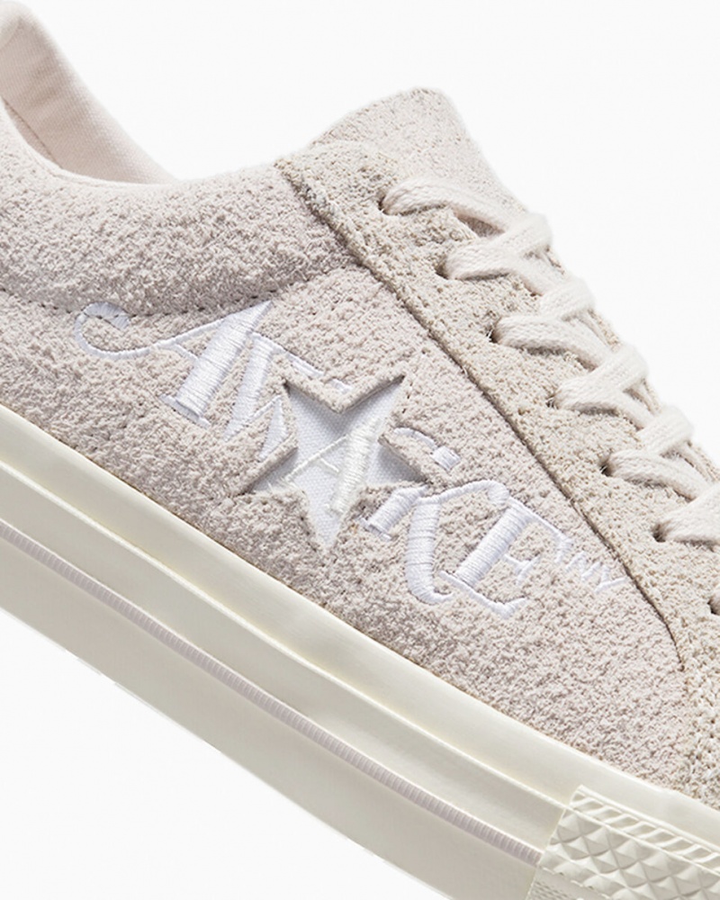 Converse Converse x Awake NY One Star Pro Blanche Sable Noir Blanche  | VCW-4688990