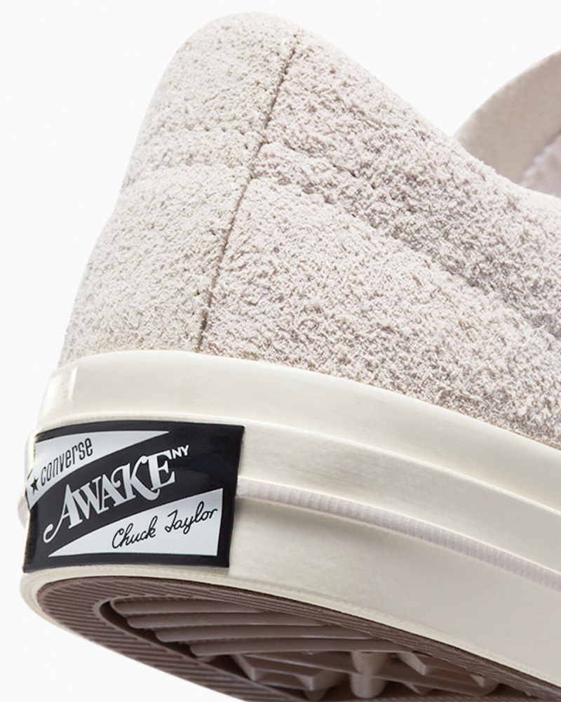 Converse Converse x Awake NY One Star Pro Blanche Sable Noir Blanche  | VCW-4688990