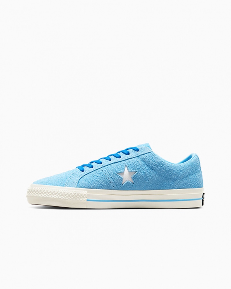 Converse Converse x Awake NY One Star Pro Bleu Blanche  | BSJ-2512792