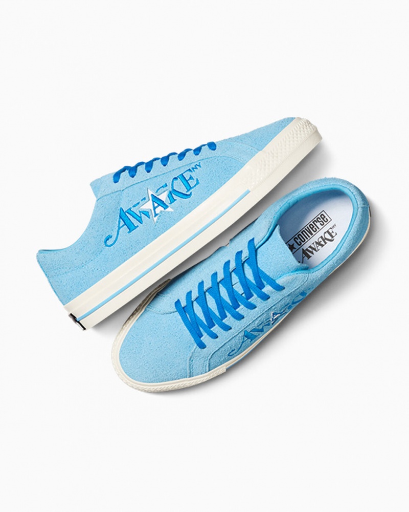 Converse Converse x Awake NY One Star Pro Bleu Blanche  | BSJ-2512792