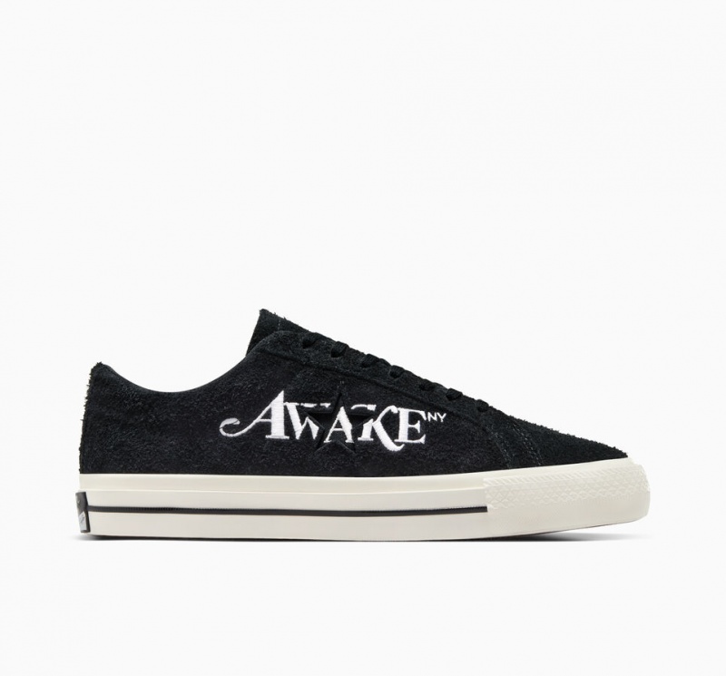 Converse Converse x Awake NY One Star Pro Noir Blanche  | ONL-3454712