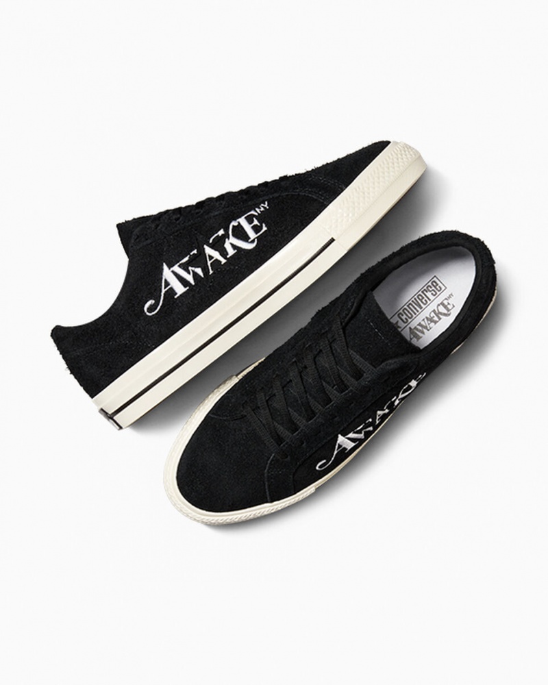 Converse Converse x Awake NY One Star Pro Noir Blanche  | ONL-3454712