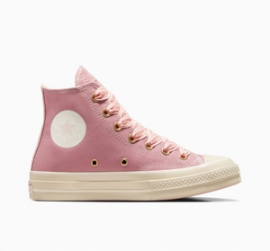 Converse Chuck 70 Ribbon Laces Rose  | JQQ-9988520