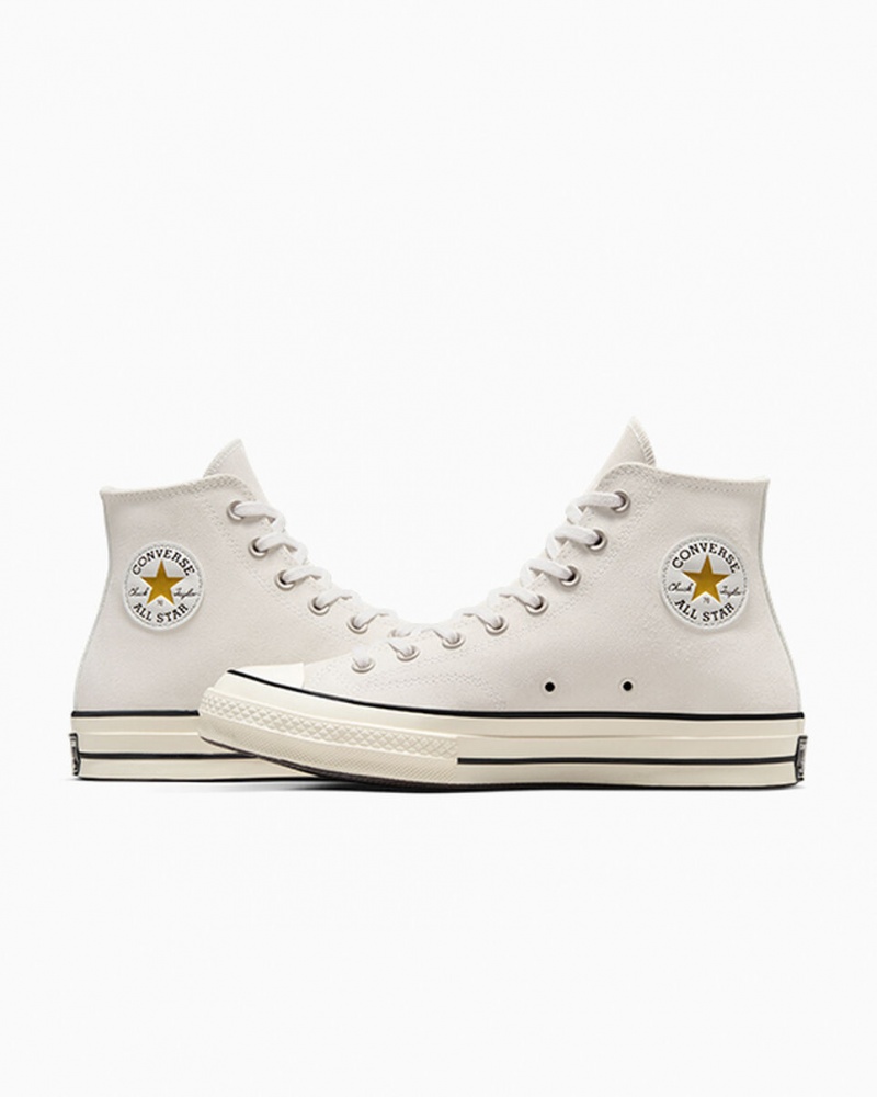 Converse Chuck 70 Daim Marron  | JOA-3871106