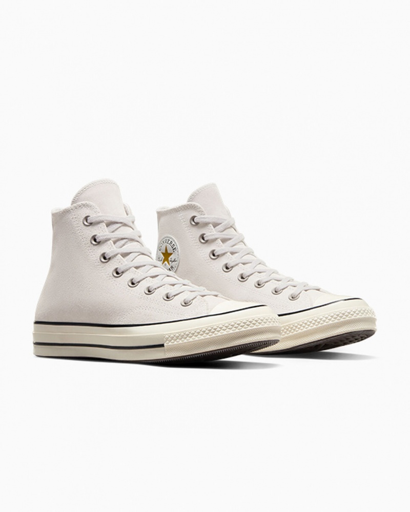 Converse Chuck 70 Daim Marron  | CUA-0301863