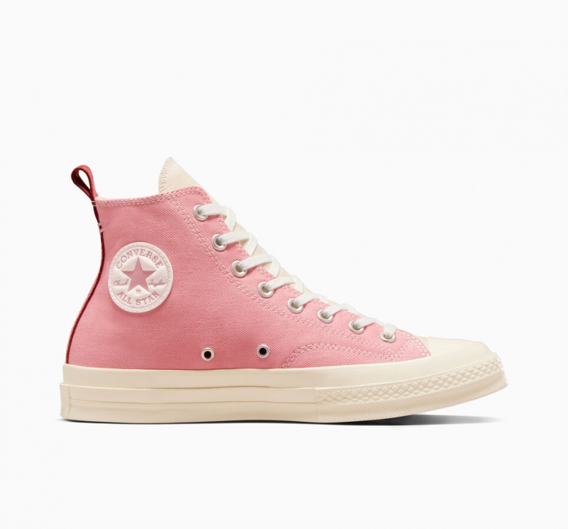 Converse Chuck 70 Tri-Color Rose  | VLA-5342929