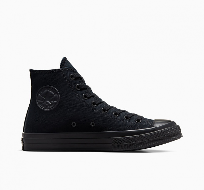 Converse Chuck 70 Vintage Tela Noir Noir Noir  | PYX-2613122