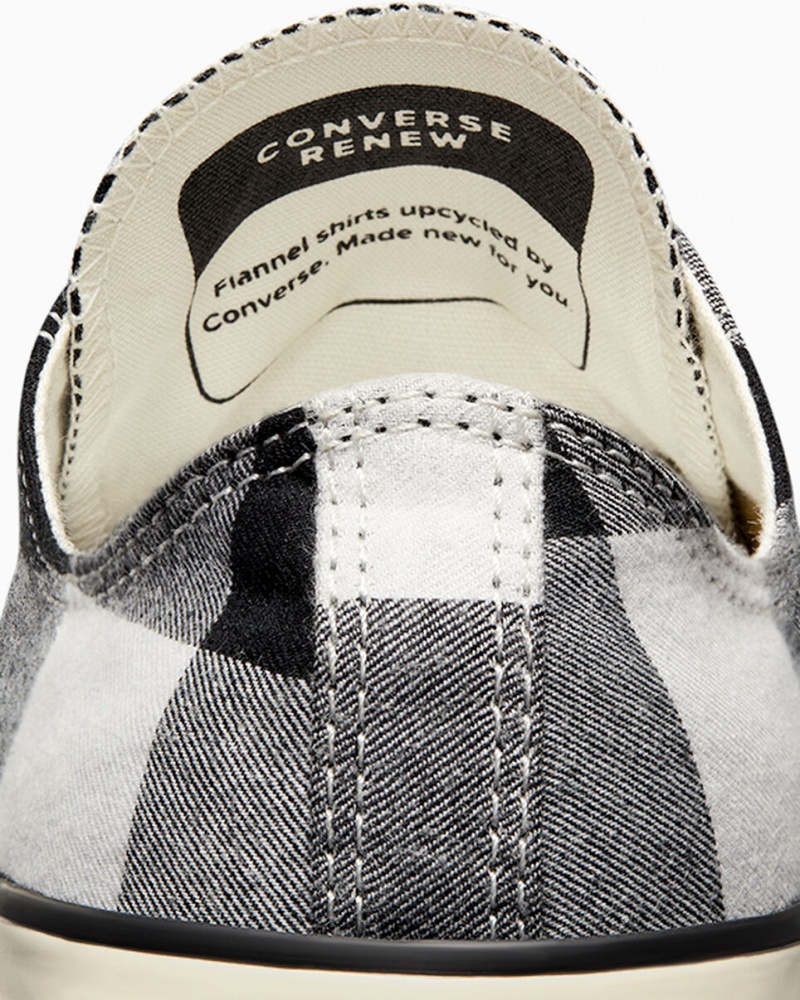 Converse Chuck 70 Upcycled Noir Grise  | ZNI-9624906