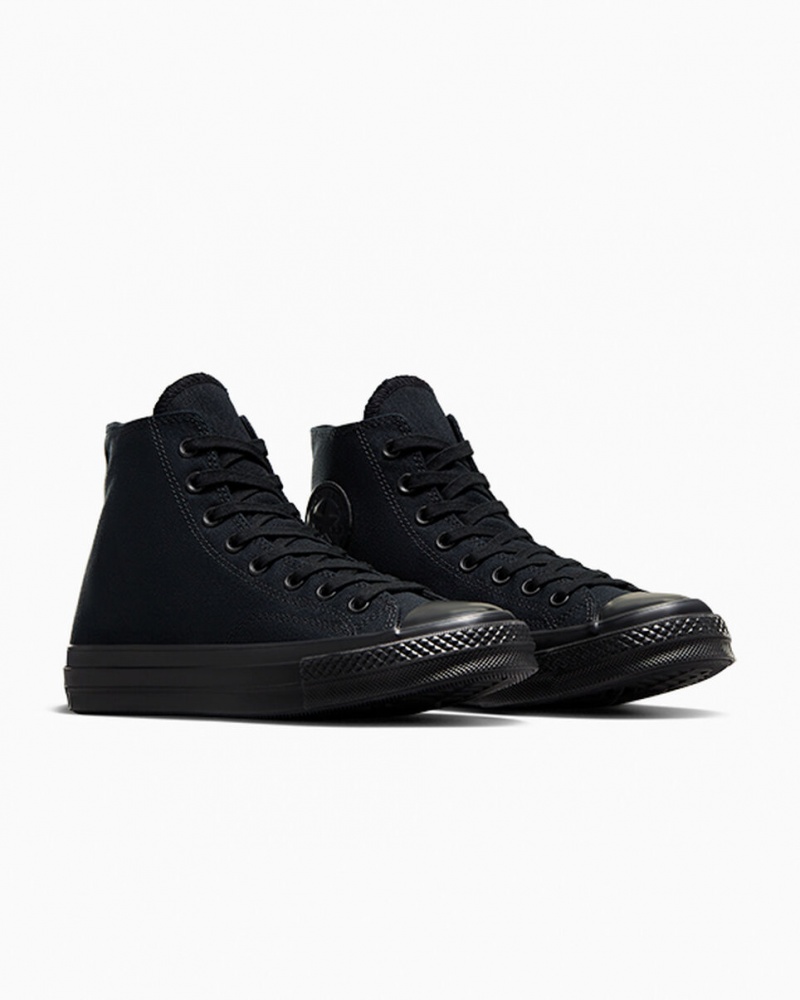 Converse Chuck 70 Vintage Tela Noir Noir Noir  | PYX-2613122