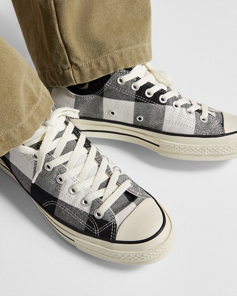 Converse Chuck 70 Upcycled Noir Grise  | ZNI-9624906