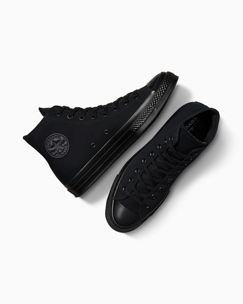 Converse Chuck 70 Vintage Tela Noir Noir Noir  | PYX-2613122