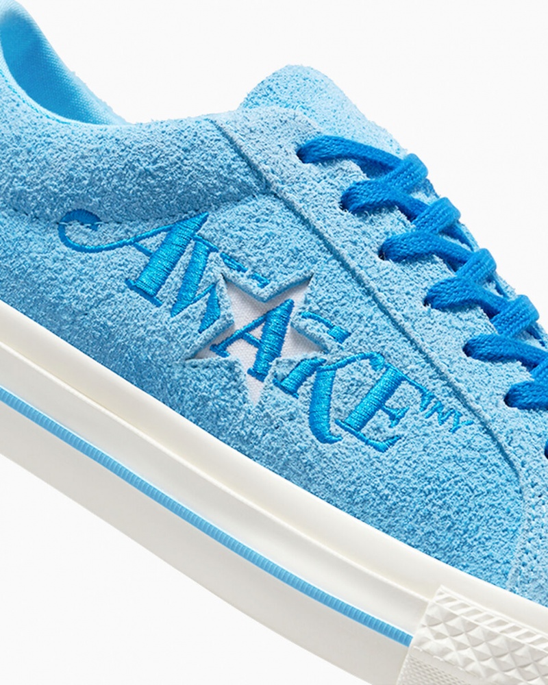 Converse Converse x Awake NY One Star Pro Bleu Blanche  | BSJ-2512792