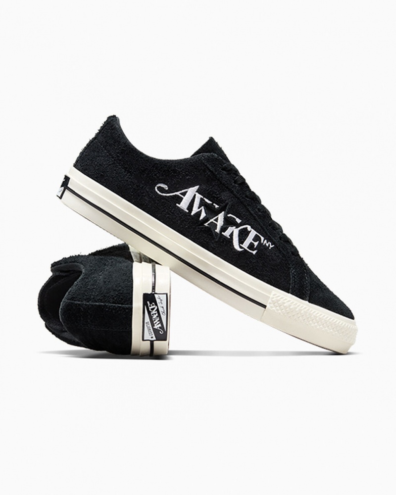 Converse Converse x Awake NY One Star Pro Noir Blanche  | ONL-3454712