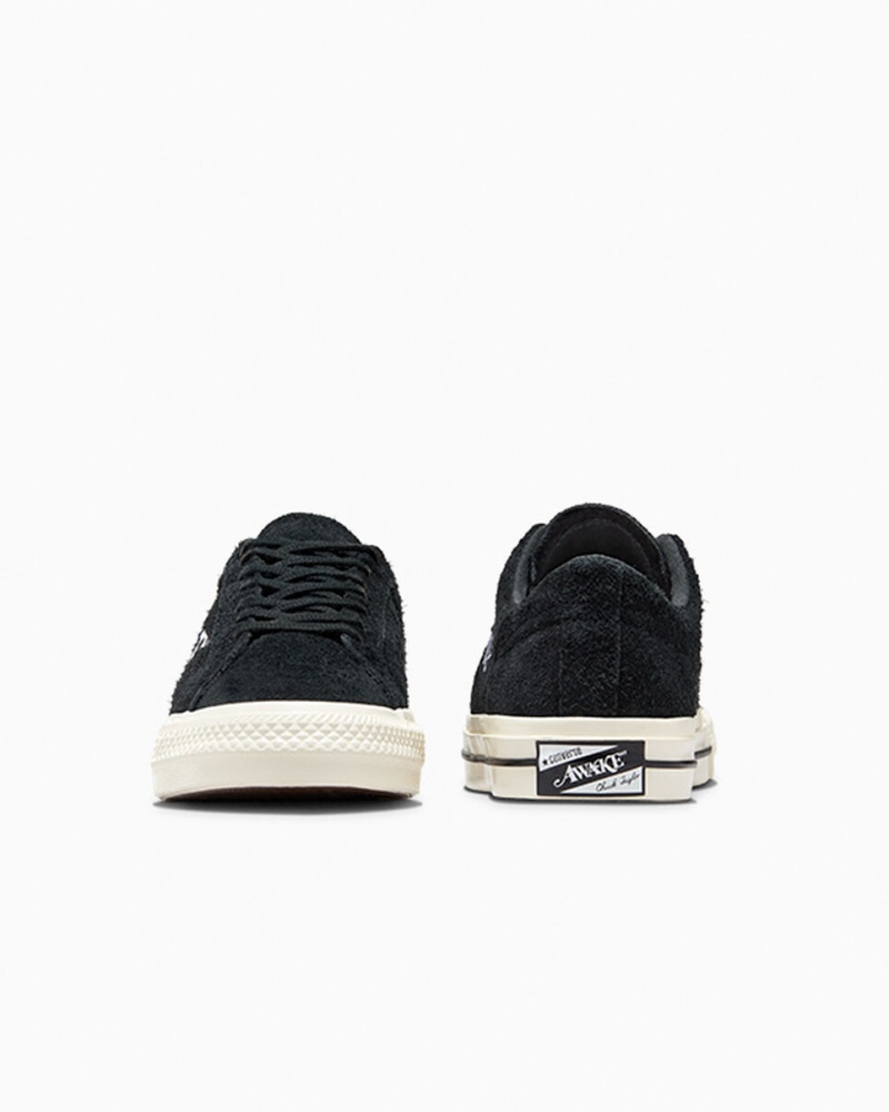 Converse Converse x Awake NY One Star Pro Noir Blanche  | ONL-3454712