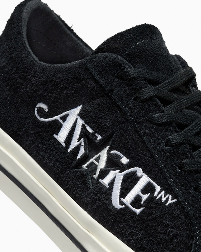 Converse Converse x Awake NY One Star Pro Noir Blanche  | ONL-3454712