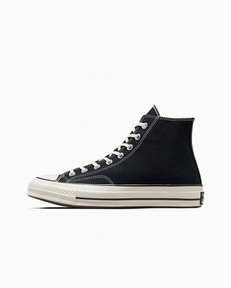 Converse Chuck 70 Vintage Tela Noir Noir  | SGQ-4200683