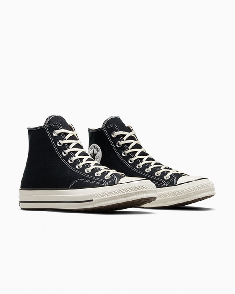 Converse Chuck 70 Vintage Tela Noir Noir  | SGQ-4200683