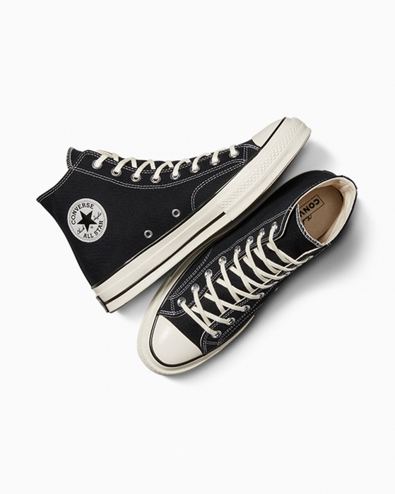 Converse Chuck 70 Vintage Tela Noir Noir  | SGQ-4200683