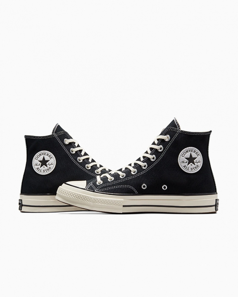 Converse Chuck 70 Vintage Tela Noir Noir  | SGQ-4200683