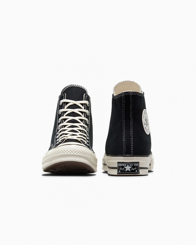 Converse Chuck 70 Vintage Tela Noir Noir  | SGQ-4200683