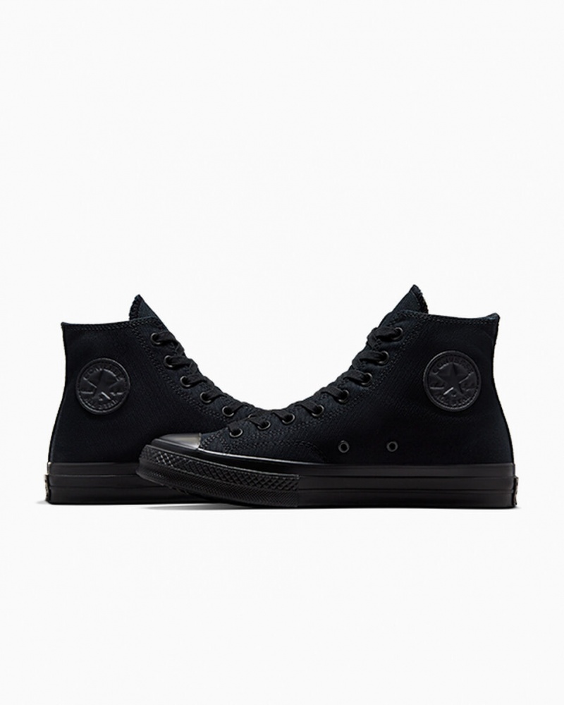 Converse Chuck 70 Vintage Tela Noir Noir Noir  | PYX-2613122