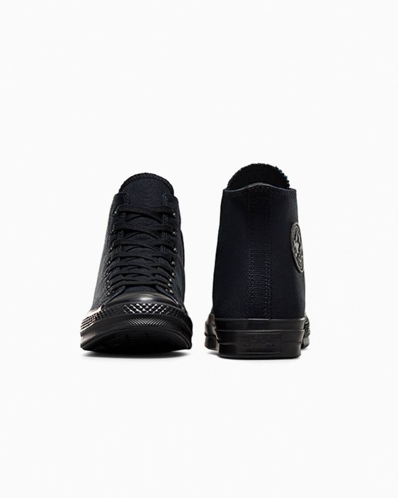 Converse Chuck 70 Vintage Tela Noir Noir Noir  | PYX-2613122