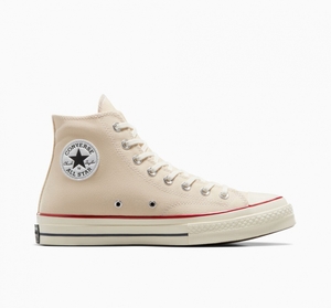 Converse Chuck 70 Vintage Tela Parchment / Garnet / Egret  | GYJ-8190286