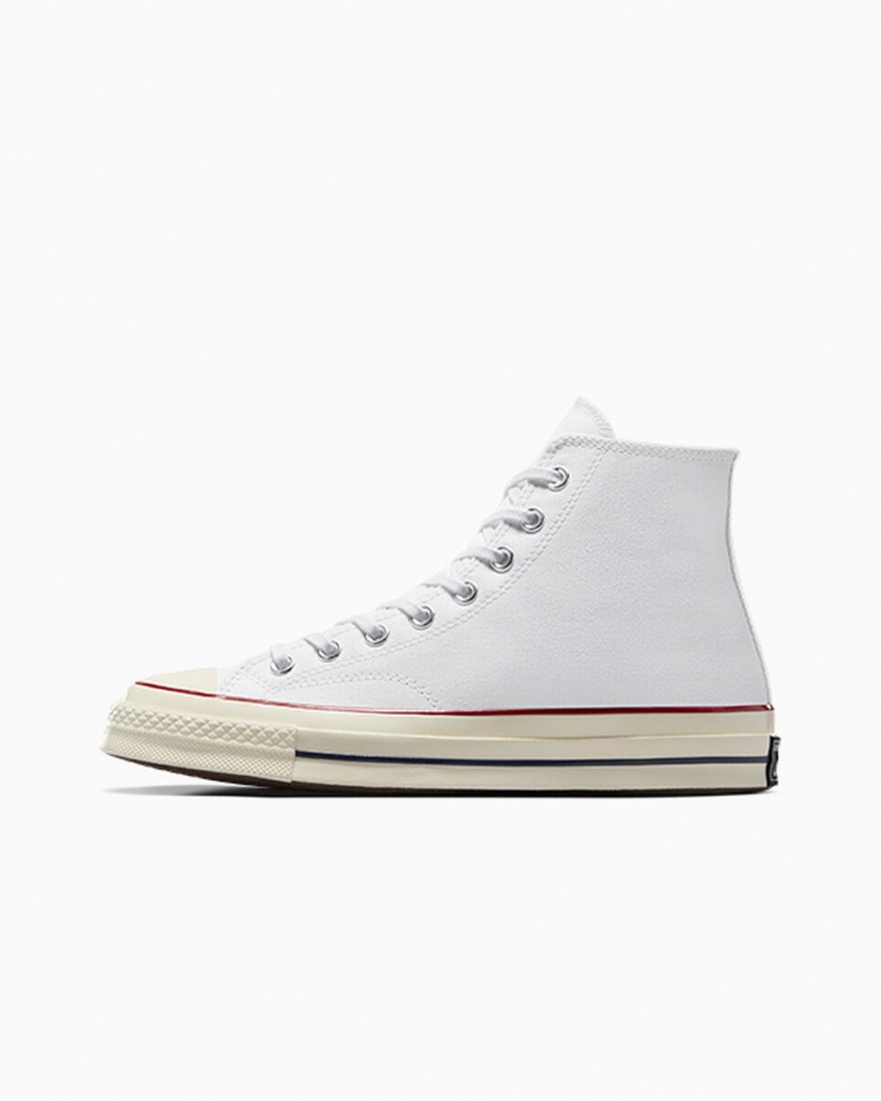 Converse Chuck 70 Vintage Tela Blanche  | TUI-6084422