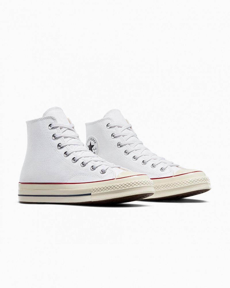 Converse Chuck 70 Vintage Tela Blanche  | TUI-6084422