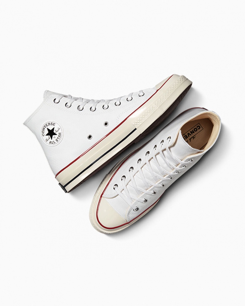 Converse Chuck 70 Vintage Tela Blanche  | TUI-6084422