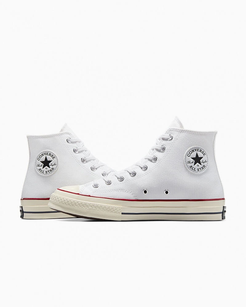 Converse Chuck 70 Vintage Tela Blanche  | TUI-6084422