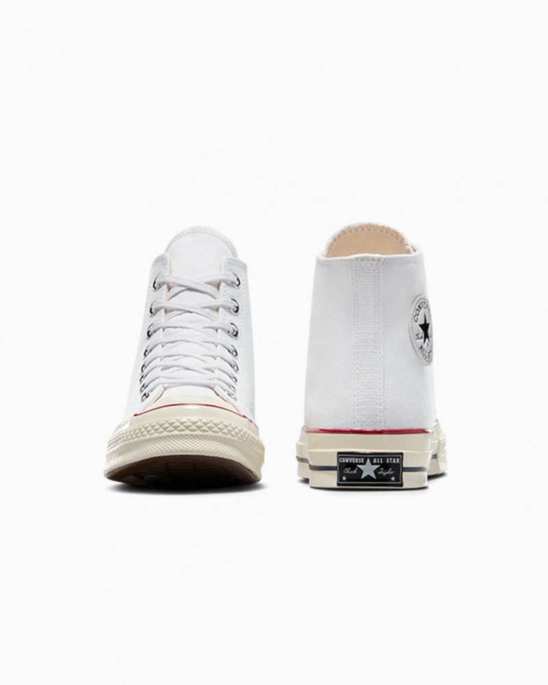 Converse Chuck 70 Vintage Tela Blanche  | TUI-6084422