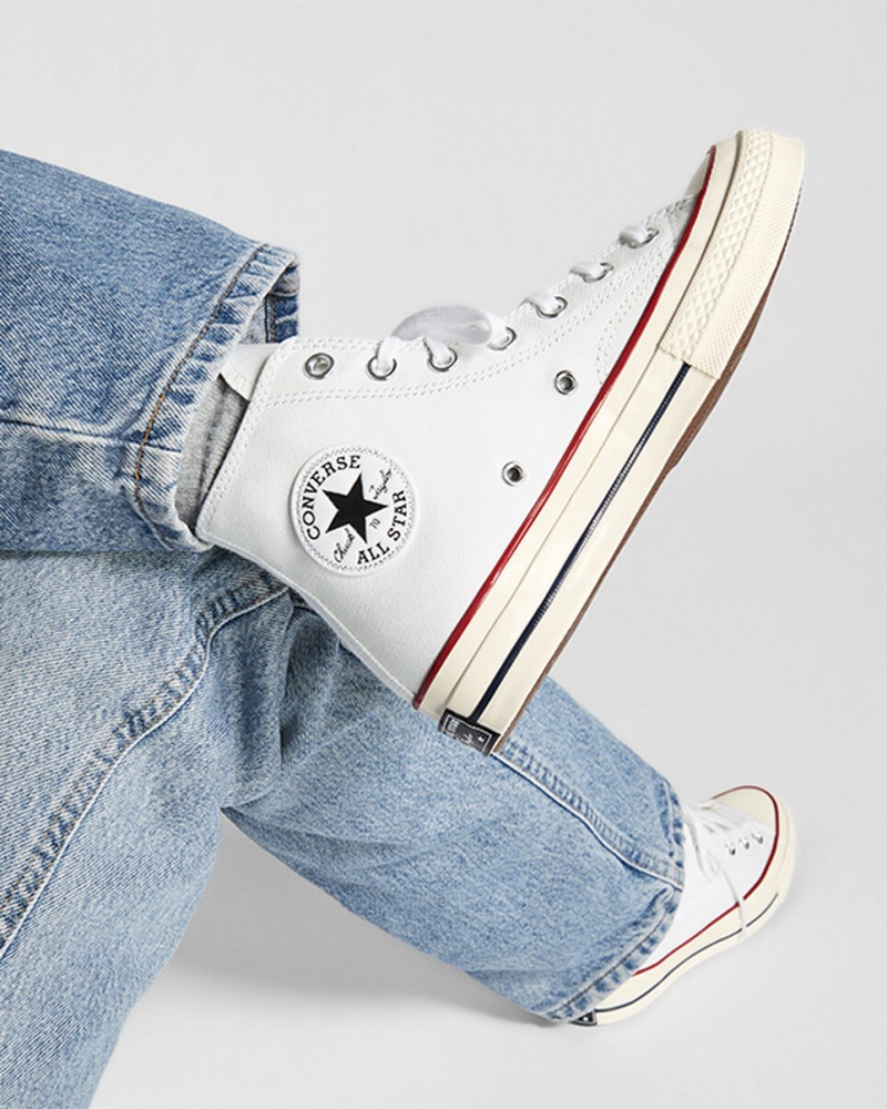 Converse Chuck 70 Vintage Tela Blanche  | TUI-6084422