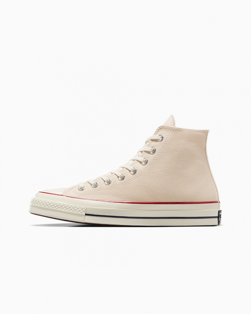 Converse Chuck 70 Vintage Tela Parchment / Garnet / Egret  | GYJ-8190286