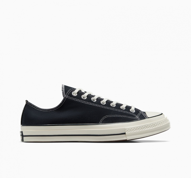 Converse Chuck 70 Vintage Tela Noir Noir  | PAG-0464921