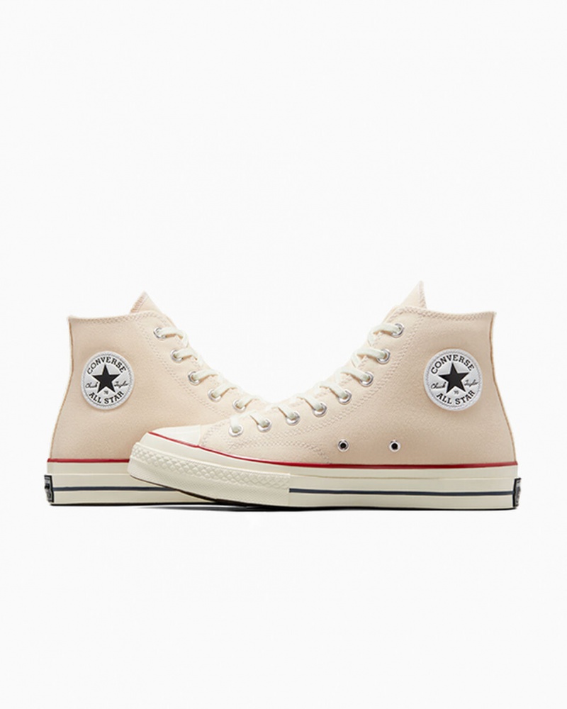 Converse Chuck 70 Vintage Tela Parchment / Garnet / Egret  | GYJ-8190286