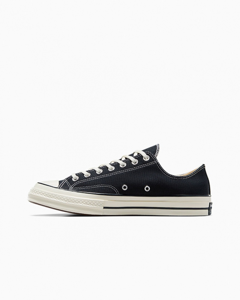 Converse Chuck 70 Vintage Tela Noir Noir  | PAG-0464921