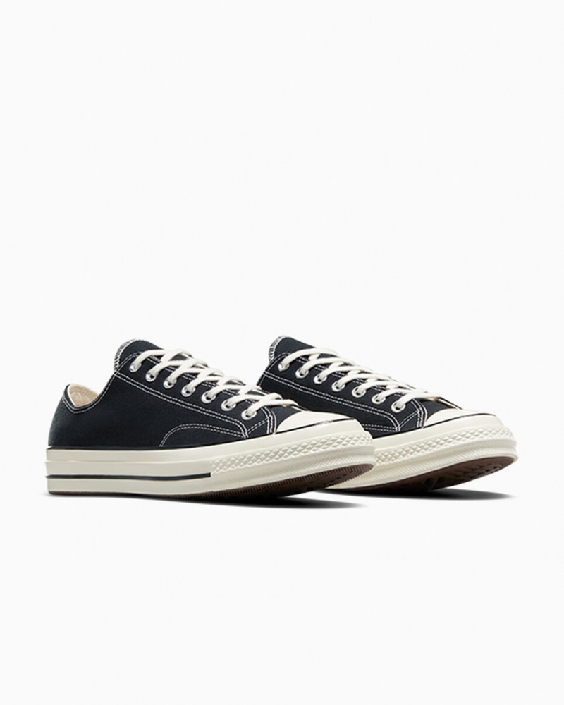 Converse Chuck 70 Vintage Tela Noir Noir  | PAG-0464921