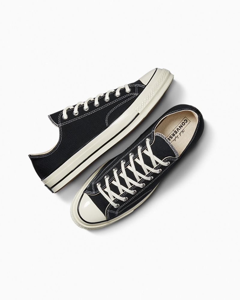 Converse Chuck 70 Vintage Tela Noir Noir  | PAG-0464921